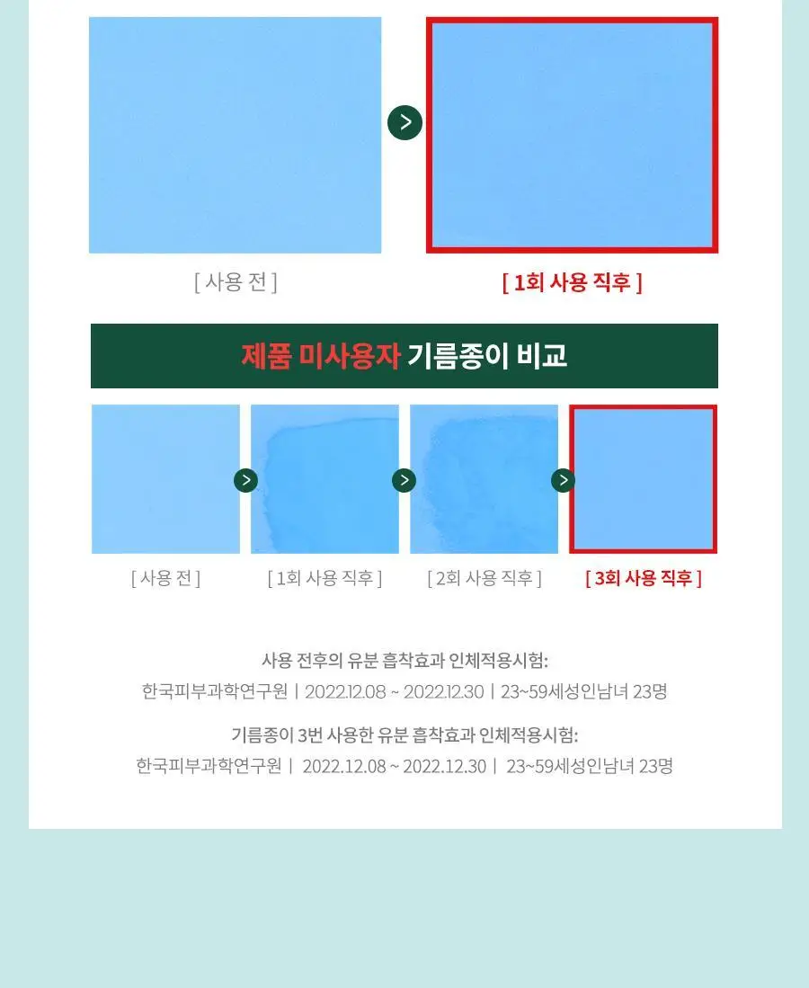 [증정 기획] 닥터지 레드 블레미쉬 포 맨 올인원 오일컷 로션 150ml 기획 (+30ml) 상세페이지 10